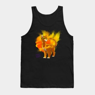 Fireheart Tank Top